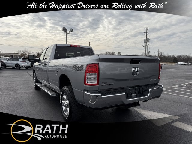2023 RAM 2500 Big Horn