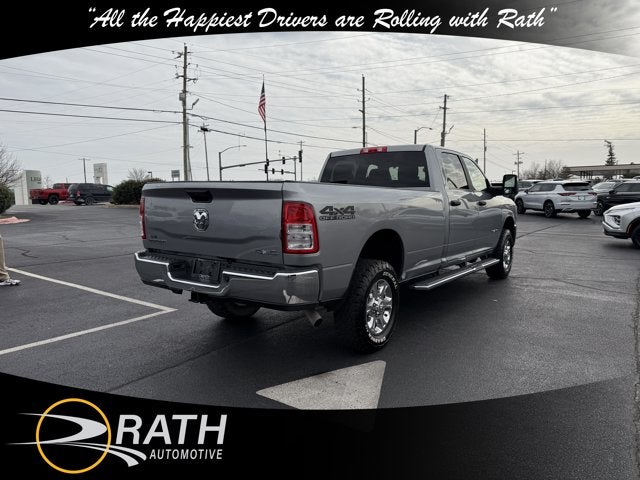 2023 RAM 2500 Big Horn