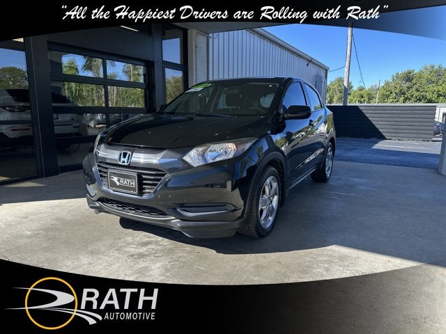 2018 Honda HR-V