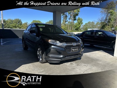2018 Honda HR-V LX