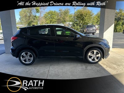2018 Honda HR-V LX