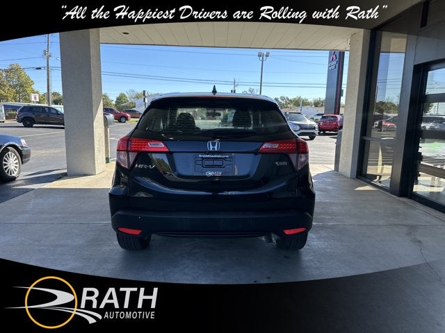 2018 Honda HR-V LX