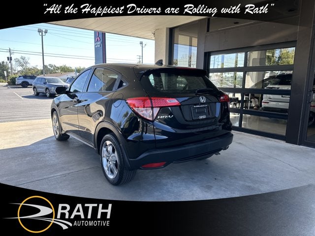 2018 Honda HR-V LX