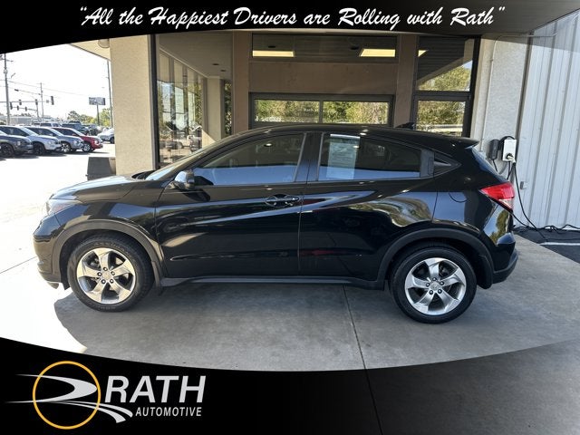 2018 Honda HR-V LX