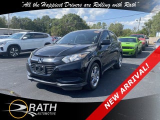 2018 Honda HR-V LX