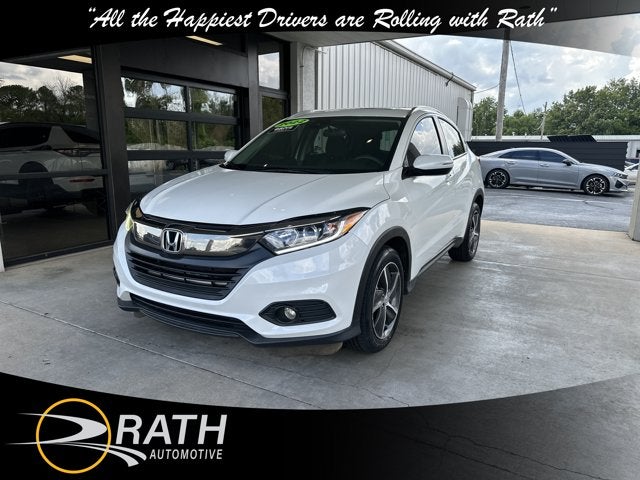 2022 Honda HR-V EX