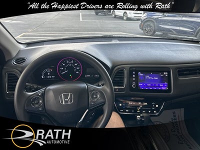 2022 Honda HR-V EX