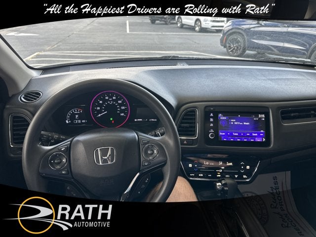 2022 Honda HR-V EX