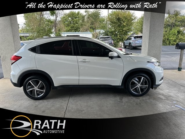 2022 Honda HR-V EX