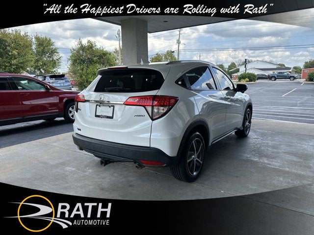 2022 Honda HR-V EX