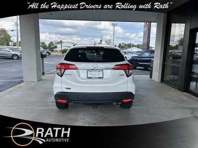 2022 Honda HR-V EX