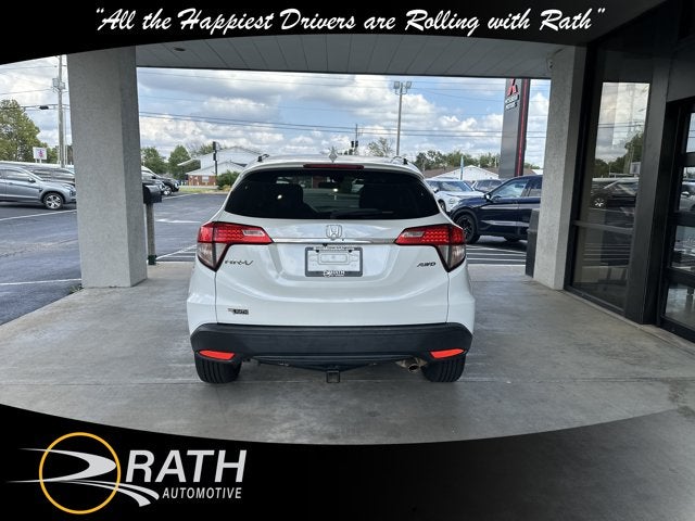 2022 Honda HR-V EX