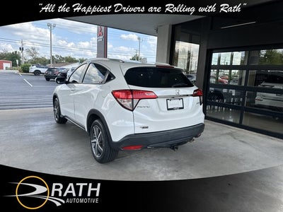 2022 Honda HR-V EX
