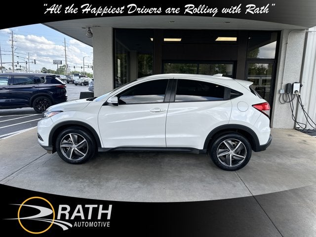 2022 Honda HR-V EX