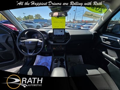 2022 Ford Bronco Sport Base