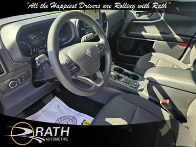 2022 Ford Bronco Sport Base