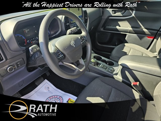 2022 Ford Bronco Sport Base