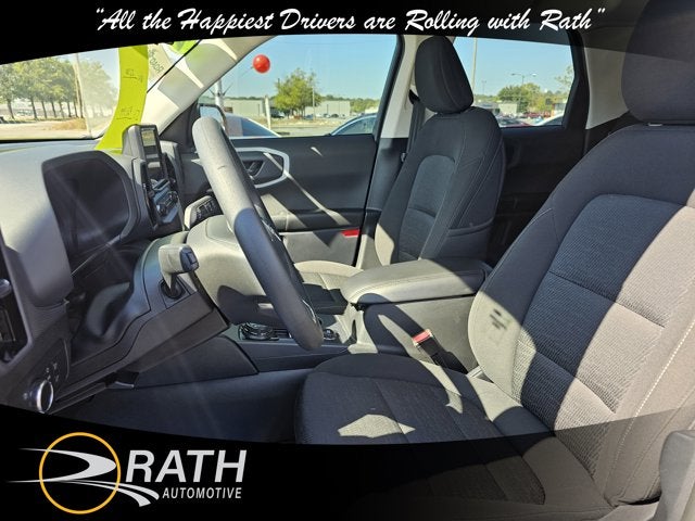 2022 Ford Bronco Sport Base