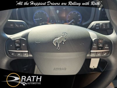 2022 Ford Bronco Sport Base