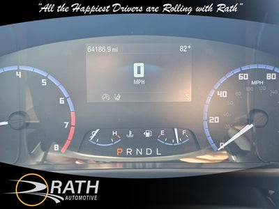 2022 Ford Bronco Sport Base