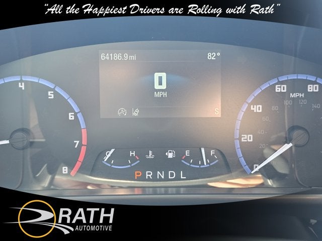 2022 Ford Bronco Sport Base