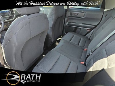 2022 Ford Bronco Sport Base