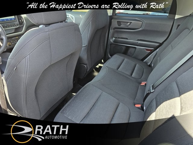 2022 Ford Bronco Sport Base