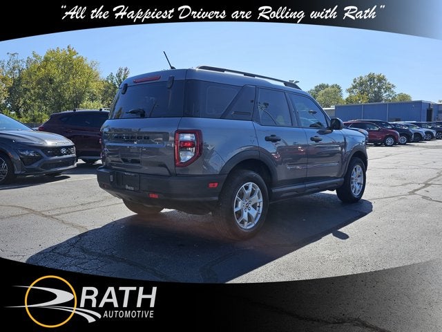 2022 Ford Bronco Sport Base