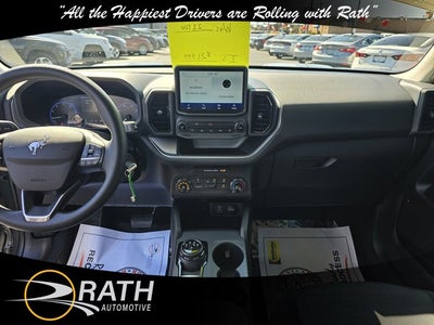 2022 Ford Bronco Sport Base