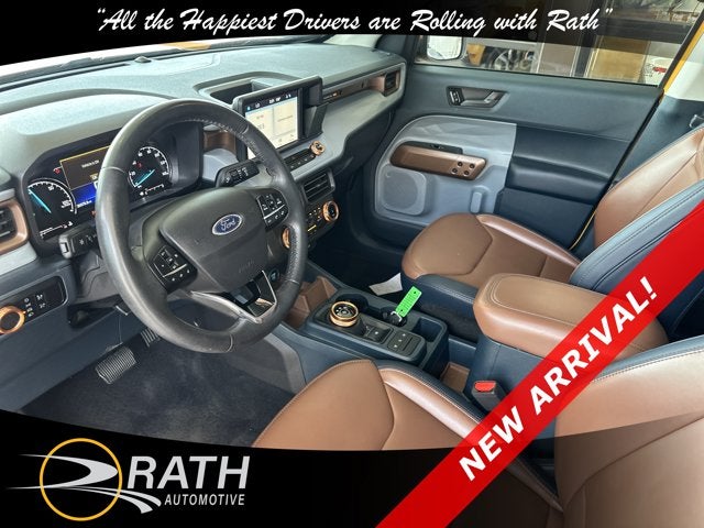 2023 Ford Maverick LARIAT