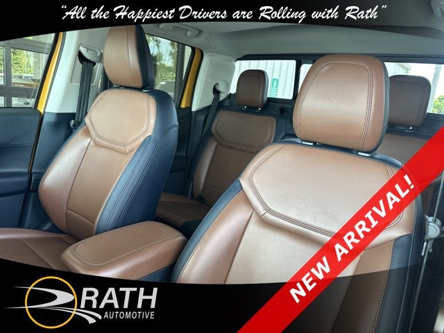 2023 Ford Maverick LARIAT