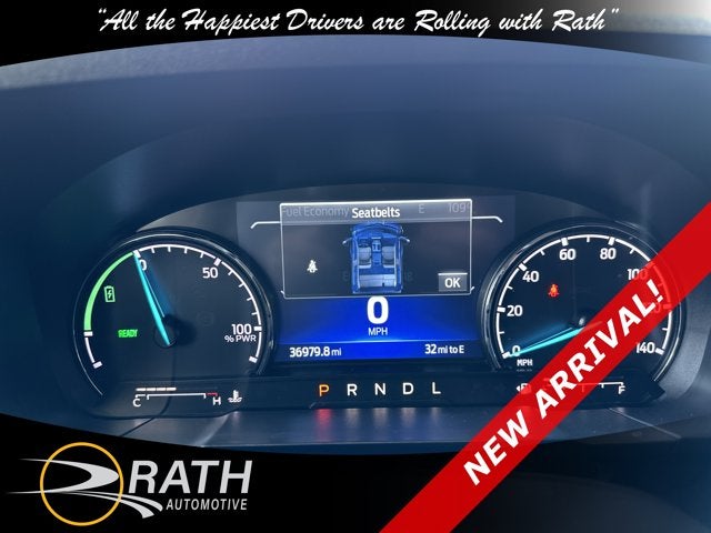 2023 Ford Maverick LARIAT