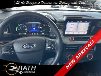 2023 Ford Maverick LARIAT