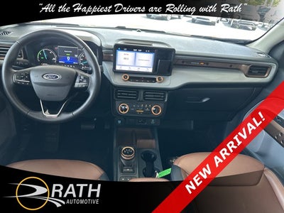 2023 Ford Maverick LARIAT