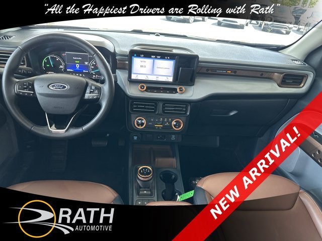 2023 Ford Maverick LARIAT