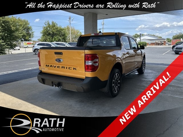 2023 Ford Maverick LARIAT