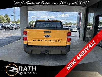 2023 Ford Maverick LARIAT