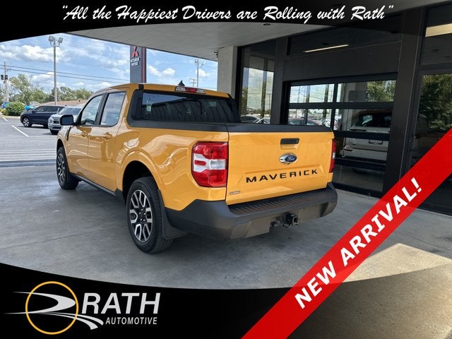 2023 Ford Maverick LARIAT