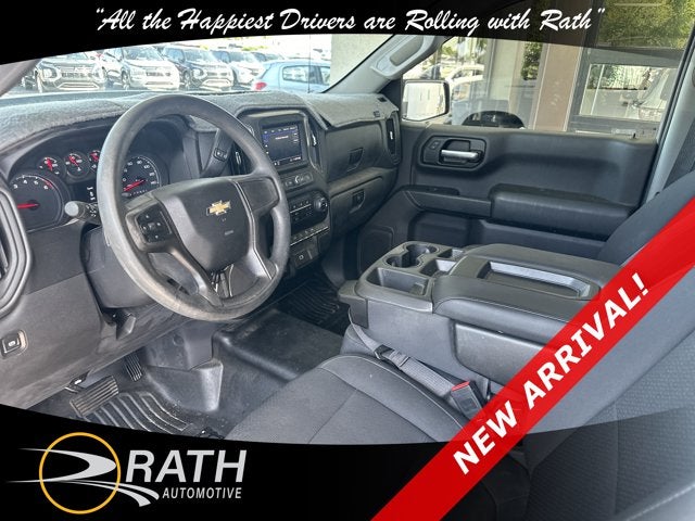 2020 Chevrolet Silverado 1500 Work Truck