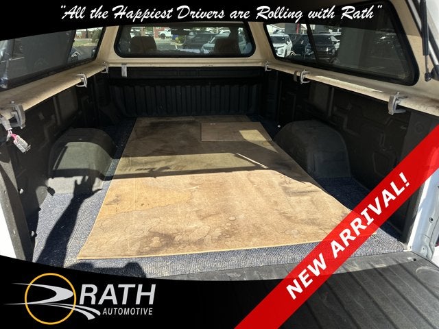 2020 Chevrolet Silverado 1500 Work Truck