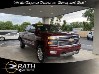 2014 Chevrolet Silverado 1500 High Country