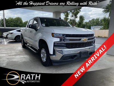 2019 Chevrolet Silverado 1500 LT