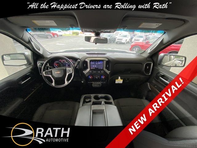 2019 Chevrolet Silverado 1500 LT