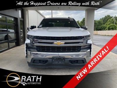 2019 Chevrolet Silverado 1500 LT