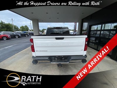 2019 Chevrolet Silverado 1500 LT