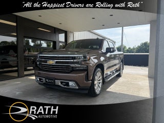 2019 Chevrolet Silverado 1500 High Country