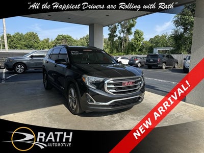 2020 GMC Terrain SLT