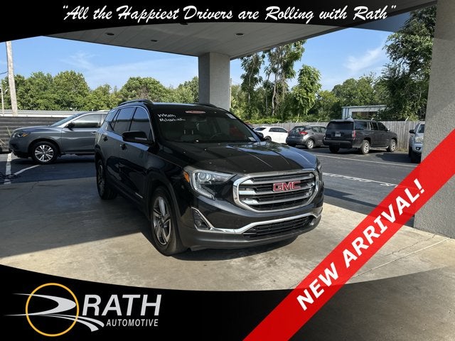 2020 GMC Terrain SLT