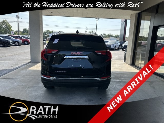 2020 GMC Terrain SLT