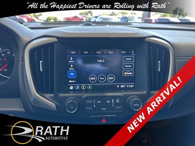 2018 GMC Terrain Denali